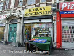 Kilburn Grocers image