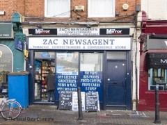 Zac Newsagents image