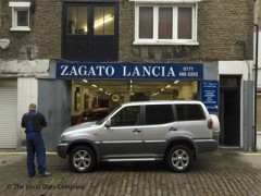 Zagato Lancia image