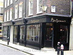 Betjeman's image