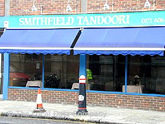 Smithfield Tandoori image