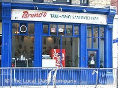 Bruno's Sandwich Bar image