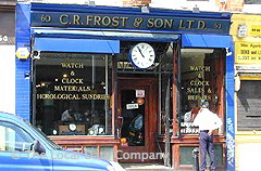 C R Frost & Son image