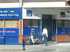 Call Print image
