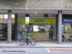 Cityclean Quality Clothes Care image