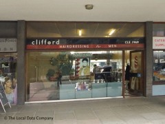 Cliffords The City Hairdresser image