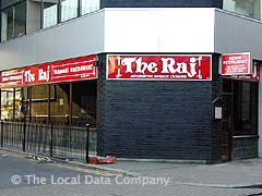 Raj Tandoori image