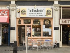 La Forchetta image