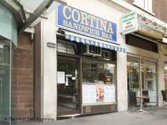 Cortina Sandwich Bar image
