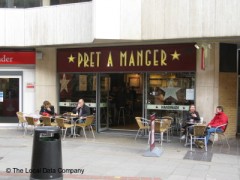 Pret A Manger image