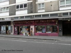 Wine Bargains Of Holborn image