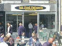 Fab Food Patisserie image