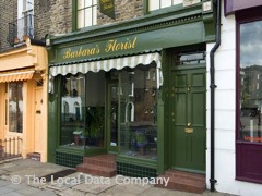 Barbara's Florist image