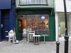 Ex's Sandwich Bar image
