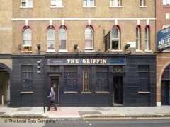 Strip london pub griffin the 