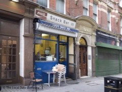 Luigi's Snack Bar image