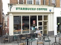 Starbucks Coffee image