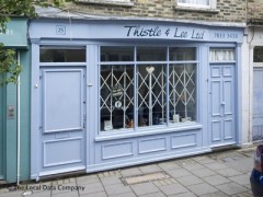 Thistle & Lee Haircutters image