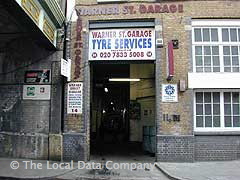Warner Street Garage image