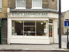 Berni's Sandwich Bar image