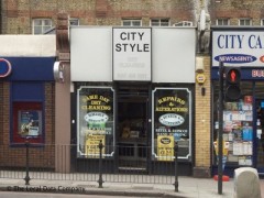 City Style Dry Cleaners image