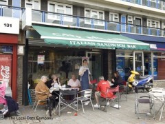 Cafe Milano image
