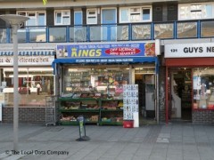 Kings Off Licence image