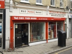 M & O Bathroom Centre image