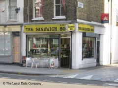 The Sandwich Box image