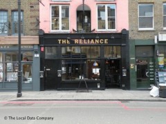 The Reliance image