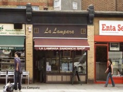 La Lampara image