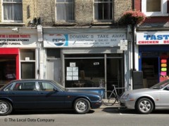 Dominic's Take Away image