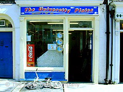 The University Plaice Fish Bar image