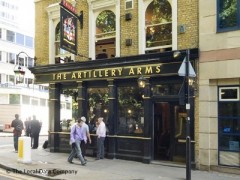 The Artillery Arms image
