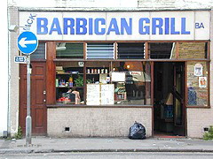 Barbican Grill image