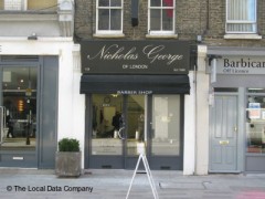 George Nicholas image