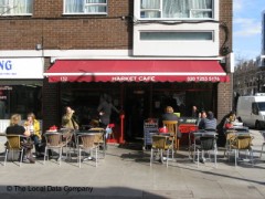 Market Snack Bar image