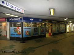Martin The Newsagent image
