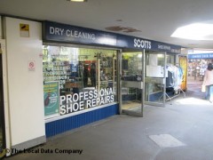 Scotts Shoe Repairs & Dry-Cleaners image