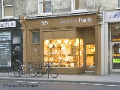 Geoffrey Harris image
