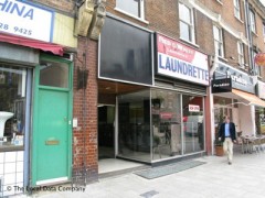Red & White Laundries image