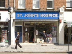 St John's Hospice image