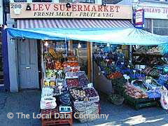 Lev Supermarket image
