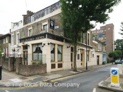 Oxford Arms image