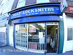 Cally's Locksmith image