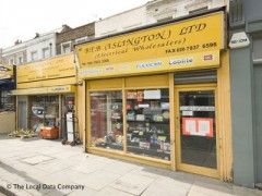 B T B Islington image