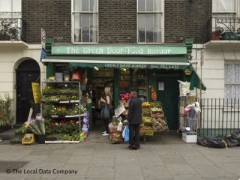 Green Door image