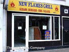 New Flames Grill image