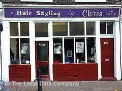 Hair Styling By Chris image