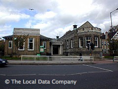 West Hill Library image